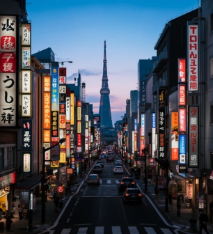 Tokyo