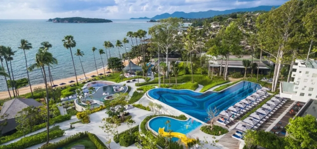 Luxury Hotel